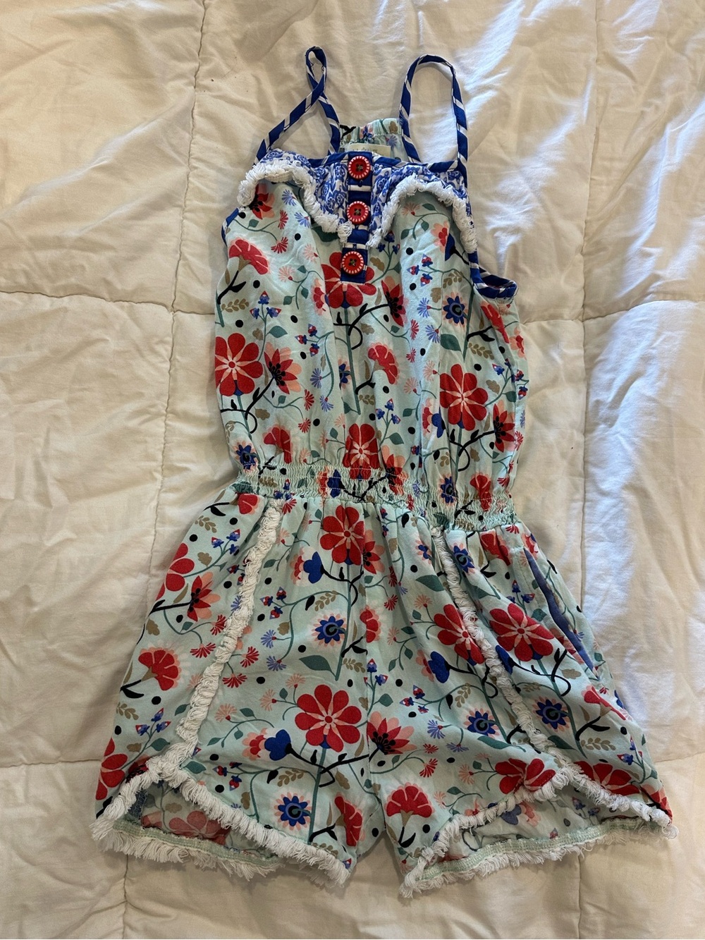 Matilda Jane Romper